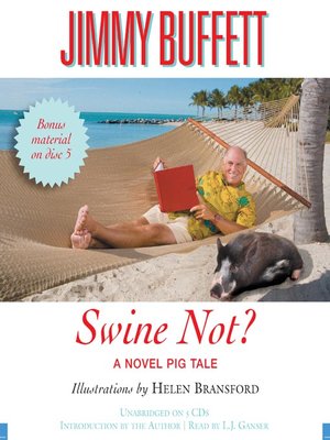 Swine Not? - Audiobook